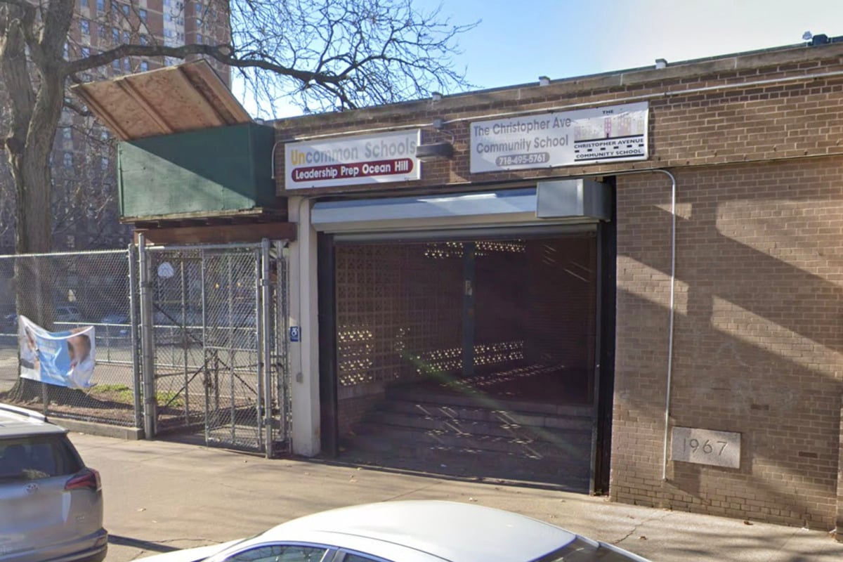 Brooklyn Paraprofessional Arrested After Dropping 10-Year-Old