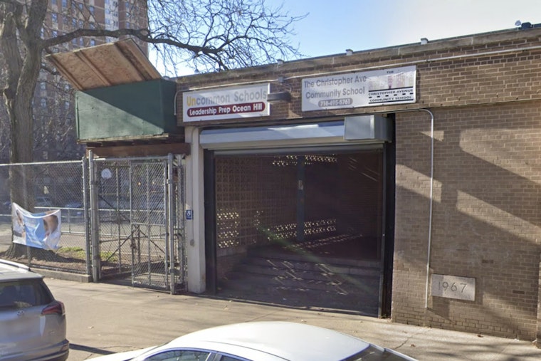 Brooklyn Classroom Aide Busted After Cops Say He Dropped 10-Year-Old On School Floor