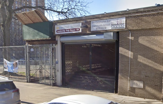 Brooklyn Classroom Aide Busted After Cops Say He Dropped 10-Year-Old On School Floor