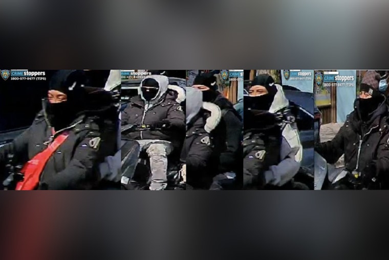 Brooklyn Cops Hunt Crew Behind Borough-Wide Robbery Spree