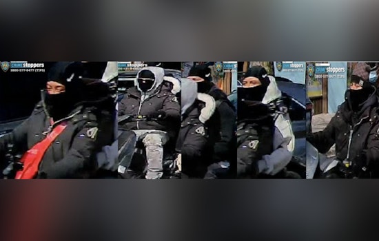 Brooklyn Cops Hunt Crew Behind Borough-Wide Robbery Spree