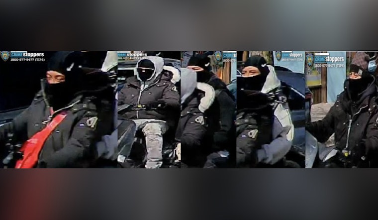 Brooklyn Cops Hunt Crew Behind Borough-Wide Robbery Spree
