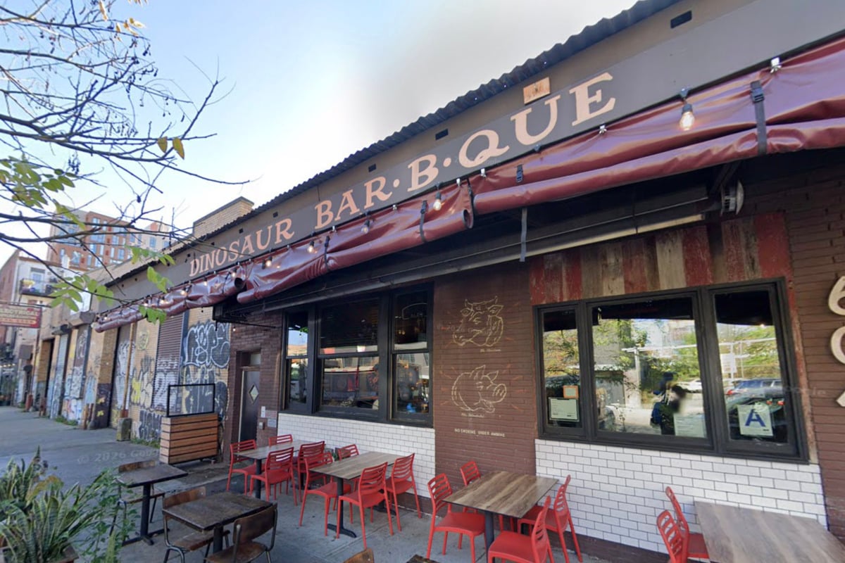 Dinosaur Bar-B-Que Gowanus Closing After 15 Years