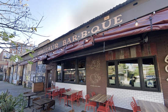 Brooklyn Dino Bar-B-Que On The Chopping Block After 15-Year Gowanus Run