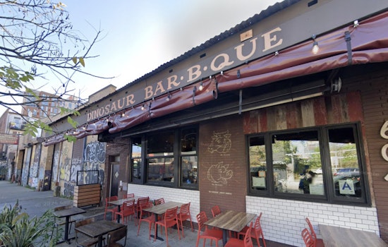 Brooklyn Dino Bar-B-Que On The Chopping Block After 15-Year Gowanus Run