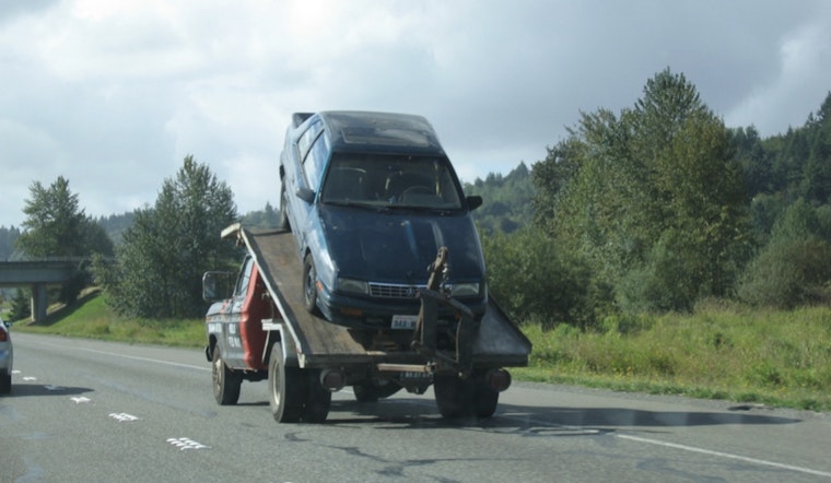 Brooklyn Family Says City Snatched And Crushed Their Beloved Pickup