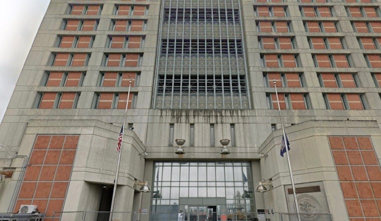 Brooklyn Jail Gang Member Nailed For MDC Attack On Suspected Snitch