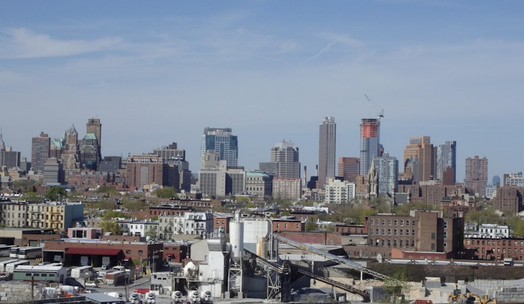 Brooklyn Office Hangover as Landlords Throw Perks at Empty Desks