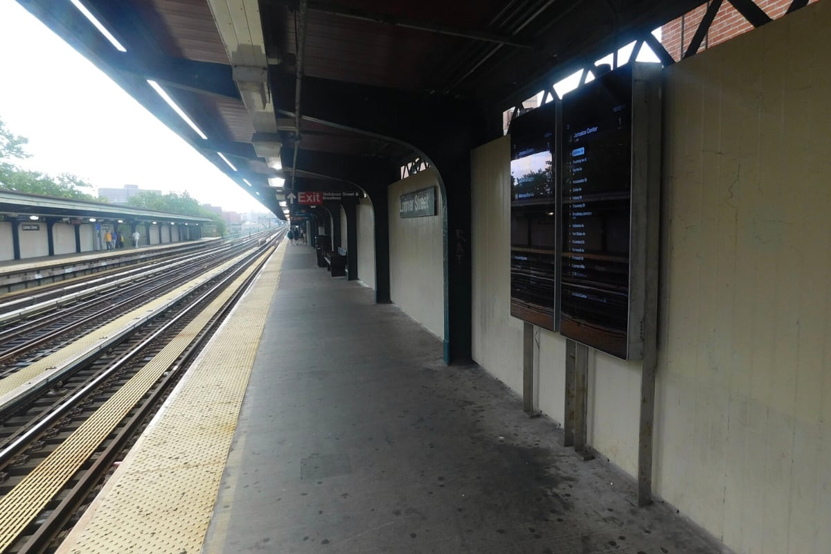 Brooklyn Man Arrested in Lorimer St L Train Hate Crime