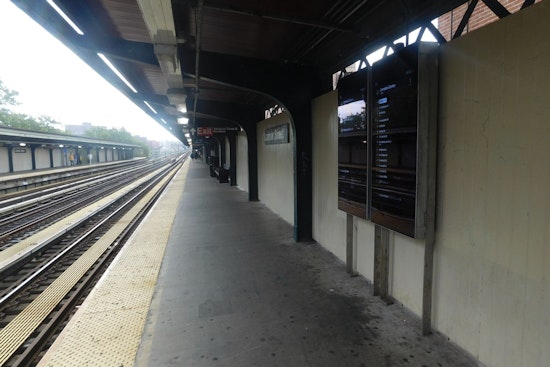 Brooklyn Rider Busted In Anti-LGBTQ Knife Attack On L Train, Cops Say