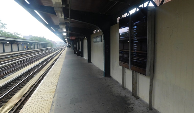 Brooklyn Rider Busted In Anti-LGBTQ Knife Attack On L Train, Cops Say