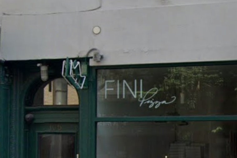 Brooklyn's Fini Pizza Storms Utah City With Big Slice Debut