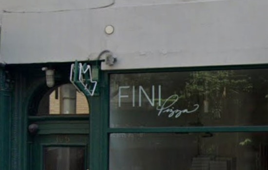 Brooklyn's Fini Pizza Storms Utah City With Big Slice Debut