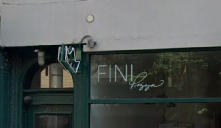 Brooklyn's Fini Pizza Storms Utah City With Big Slice Debut