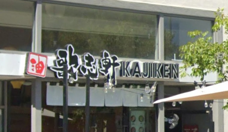 Brothless Ramen Takeover: Kajiken Snags Skillet’s Old Denny Triangle Diner