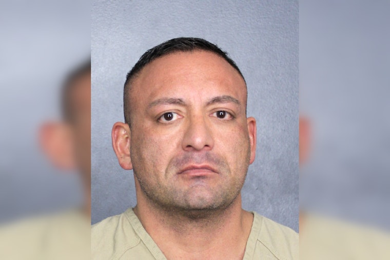 Broward Fire Lieutenant Busted Over Alleged Beatdown Of Senior On Call