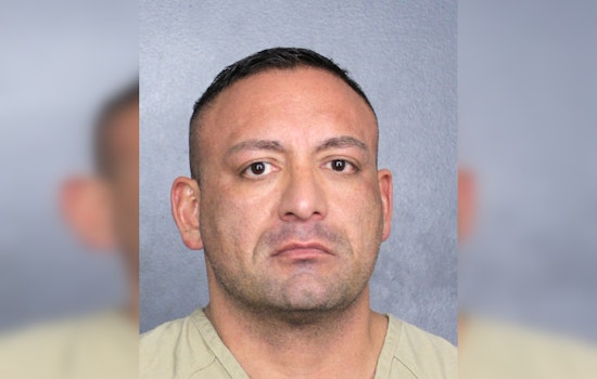 Broward Fire Lieutenant Busted Over Alleged Beatdown Of Senior On Call