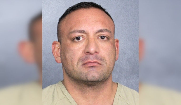 Broward Fire Lieutenant Busted Over Alleged Beatdown Of Senior On Call