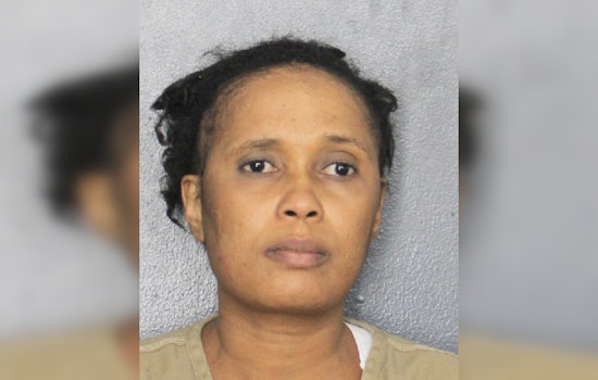 Broward Stepmom Jailed After Girl, 8, Shows Up At School Battered And Bleeding
