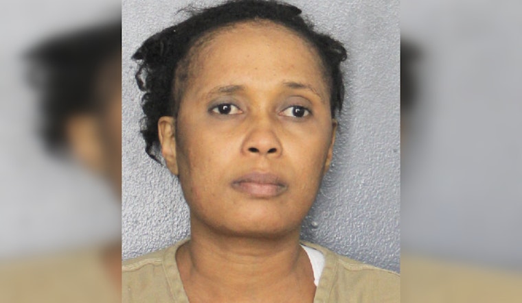 Broward Stepmom Jailed After Girl, 8, Shows Up At School Battered And Bleeding
