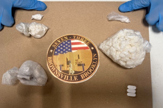 Brownsville NST Officers Seize Drugs And Arrest Dealer