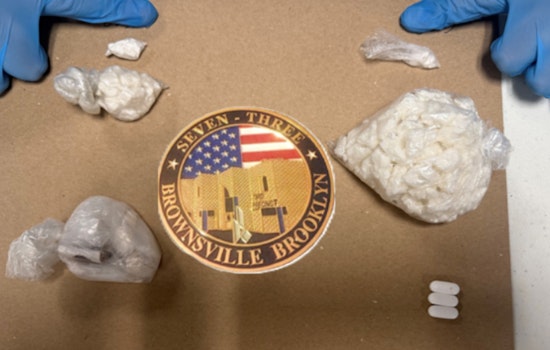 Brownsville NST Officers Seize Drugs And Arrest Dealer