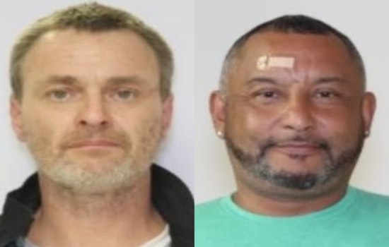 Brunswick Cops Name Grand Theft Suspect And Non-Support Fugitive In Wanted Wednesday Blast