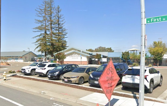 Brush Fire Near San Jose Elementary Triggers Shelter-In-Place Scare