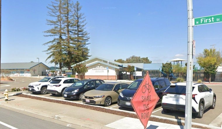 Brush Fire Near San Jose Elementary Triggers Shelter-In-Place Scare