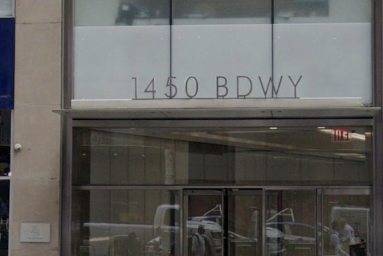 Bryant Park Power Play: ZG Capital Bags 45,000 Square Feet At 1450 Broadway