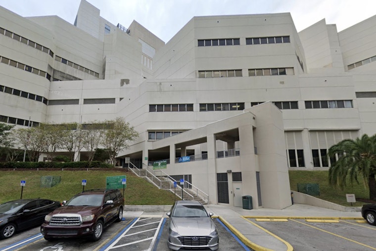 BSO Sergeant Busted Again After Wild Pompano Beach Car Grab