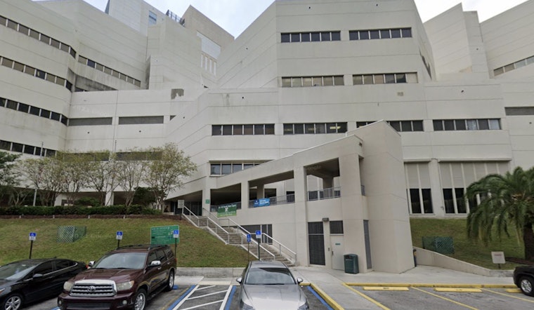 BSO Sergeant Busted Again After Wild Pompano Beach Car Grab