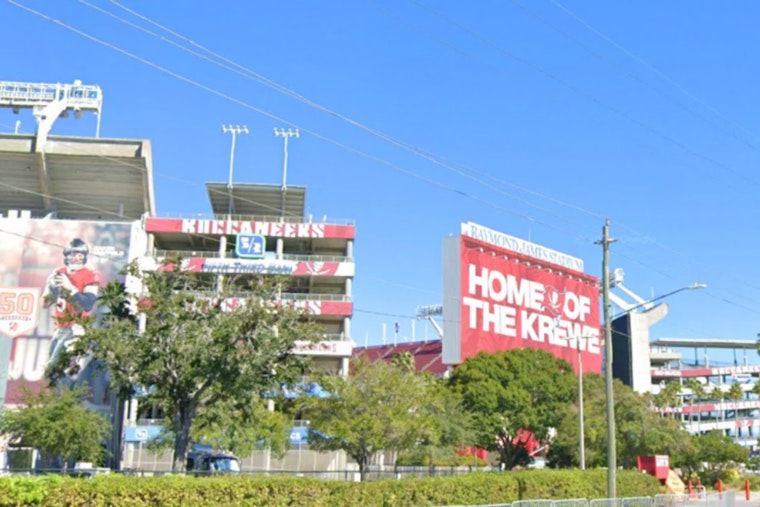 BTS Turns Tampa Purple As North American Comeback Tour Opens With Three Nights