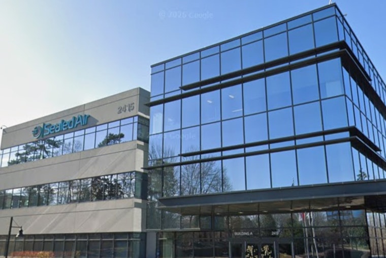 Bubble Wrap Giant Sealed Air Vanishes From Wall Street In $10.3 Billion Charlotte Shakeup