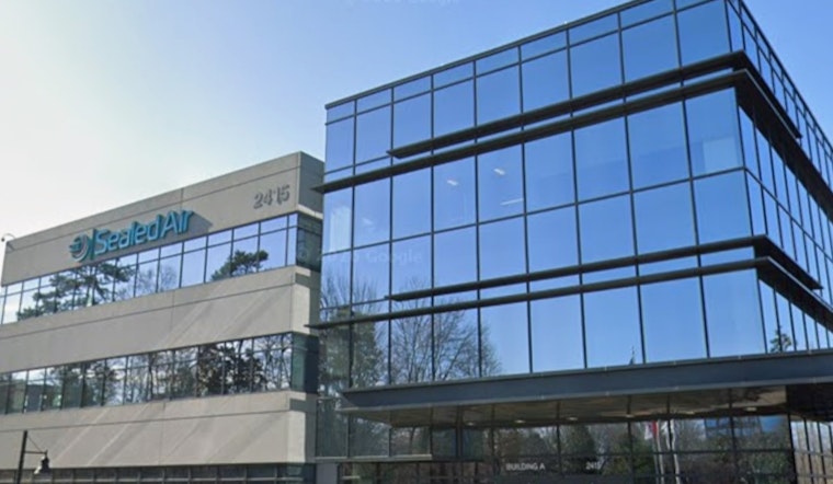 Bubble Wrap Giant Sealed Air Vanishes From Wall Street In $10.3 Billion Charlotte Shakeup
