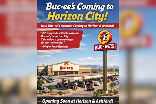 Buc-ee’s Mega Stop Set to Shake Up Horizon City Crossroads