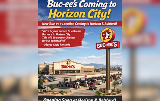 Buc-ee’s Mega Stop Set to Shake Up Horizon City Crossroads