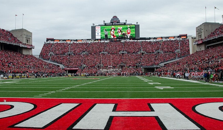 Buckeye Nation Gets First Crack at Horseshoe Makeover Plan