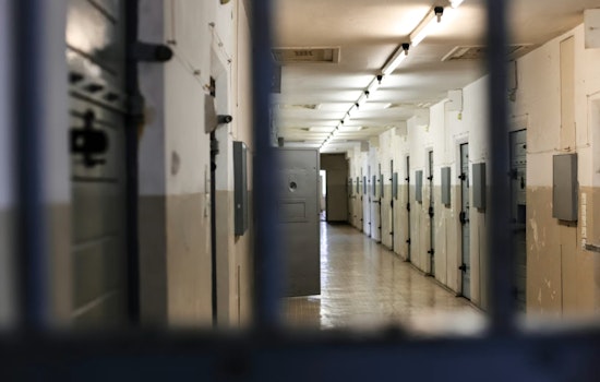 Buckhead Mail Heist Erupts in Gunfire, Lands Atlanta Man 10 Years in Federal Prison