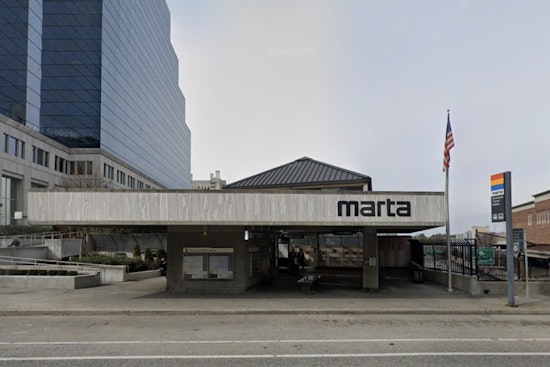 Buckhead MARTA Scare Snarls Red Line Commute