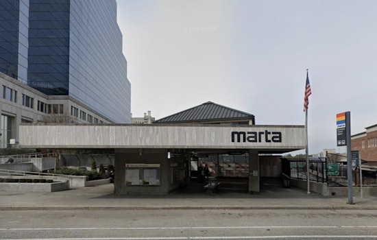 Buckhead MARTA Scare Snarls Red Line Commute