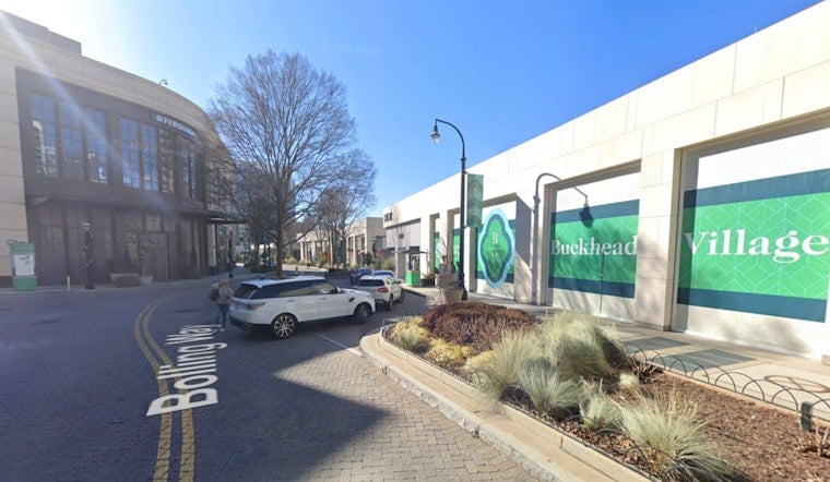 Buckhead Village Snags Jeffrey’s Glam Comeback With VIP Styling Lounge