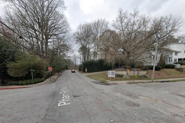 Buckhead's Pharr Road Set for $2 Million Veridian Townhome Invasion