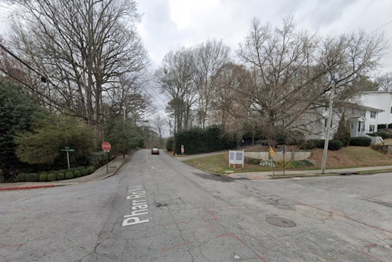 Buckhead's Pharr Road Set for $2 Million Veridian Townhome Invasion