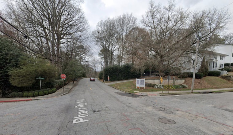 Buckhead's Pharr Road Set for $2 Million Veridian Townhome Invasion