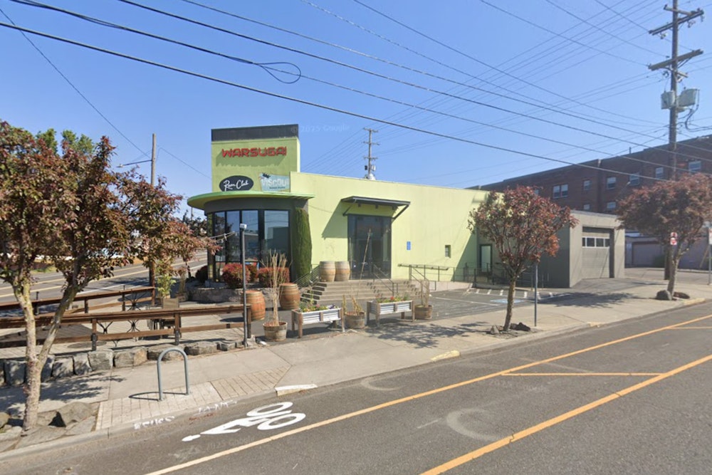 Buckman’s Chinese Cowboy Barbecue Rides Off Into The Sunset