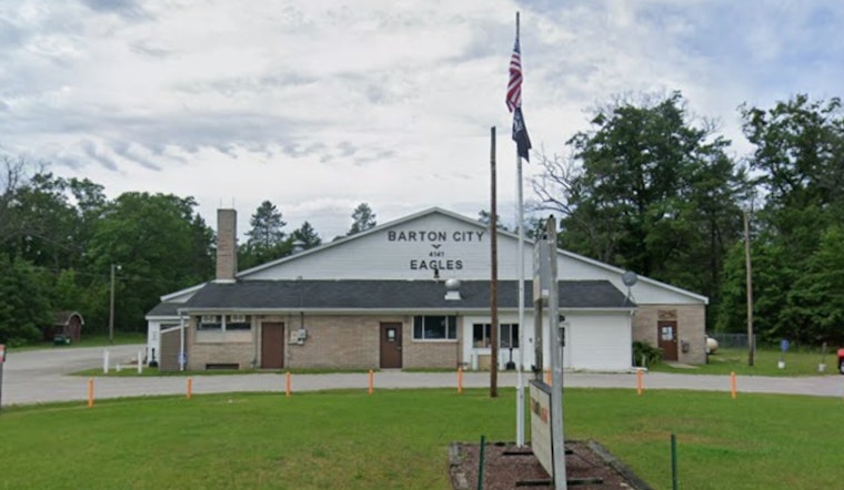 Buck's Pond Dam Blows Out Overnight, Leaves Barton City High And Dry