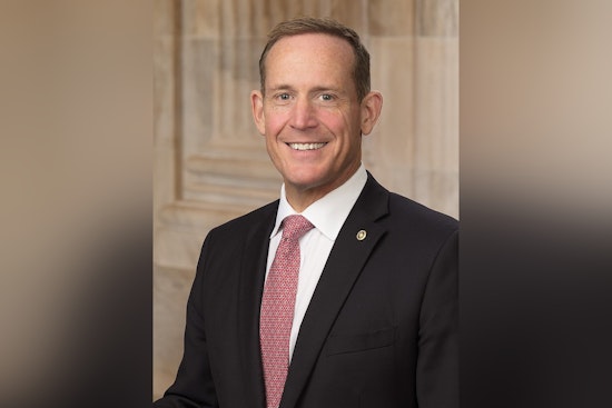 Budd Trumpets $103 Million FEMA Lifeline For Storm-Battered Western N.C.