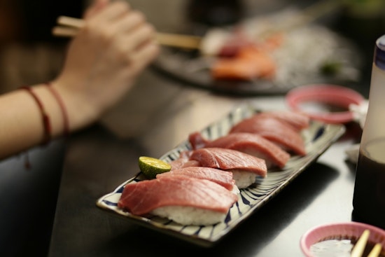 Budget Omakase Favorite Sendo Plots Roomier Sushi Spread In The Village