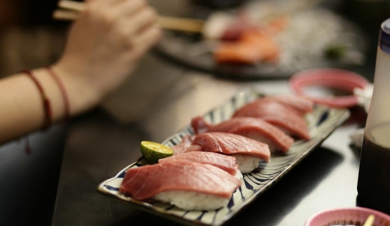 Budget Omakase Favorite Sendo Plots Roomier Sushi Spread In The Village